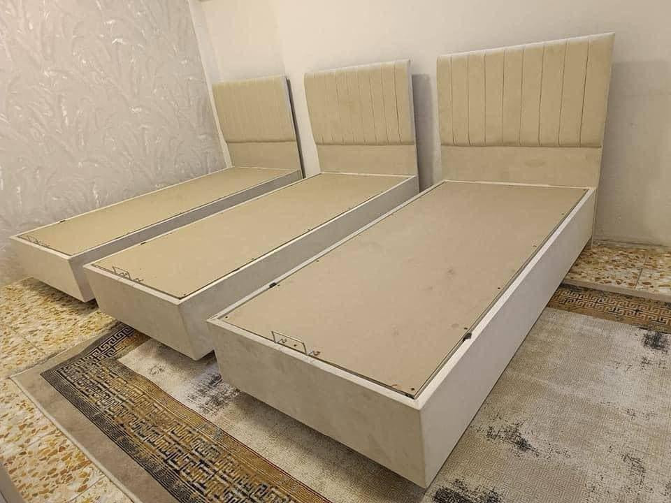 من تثبتون طلب لازم يختارون لون من المسطرة

سرير خزن شغل عراقي ممتاز
نفر 175 الف يتوفر خدمه توصيل بغداد, العراق


**إذا كنت صاحب هذا الإعلان وتريد حذفه لأي سبب، رجاءا أرسل رسالة إلى الدعم الفني**