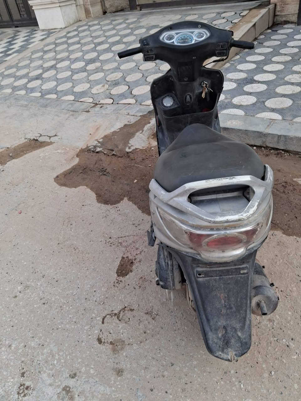 دراجه للبيع
‏‪0780 722 7446‬‏
مكلف بلنشر    
مكان الدراجه شارع المدينه

