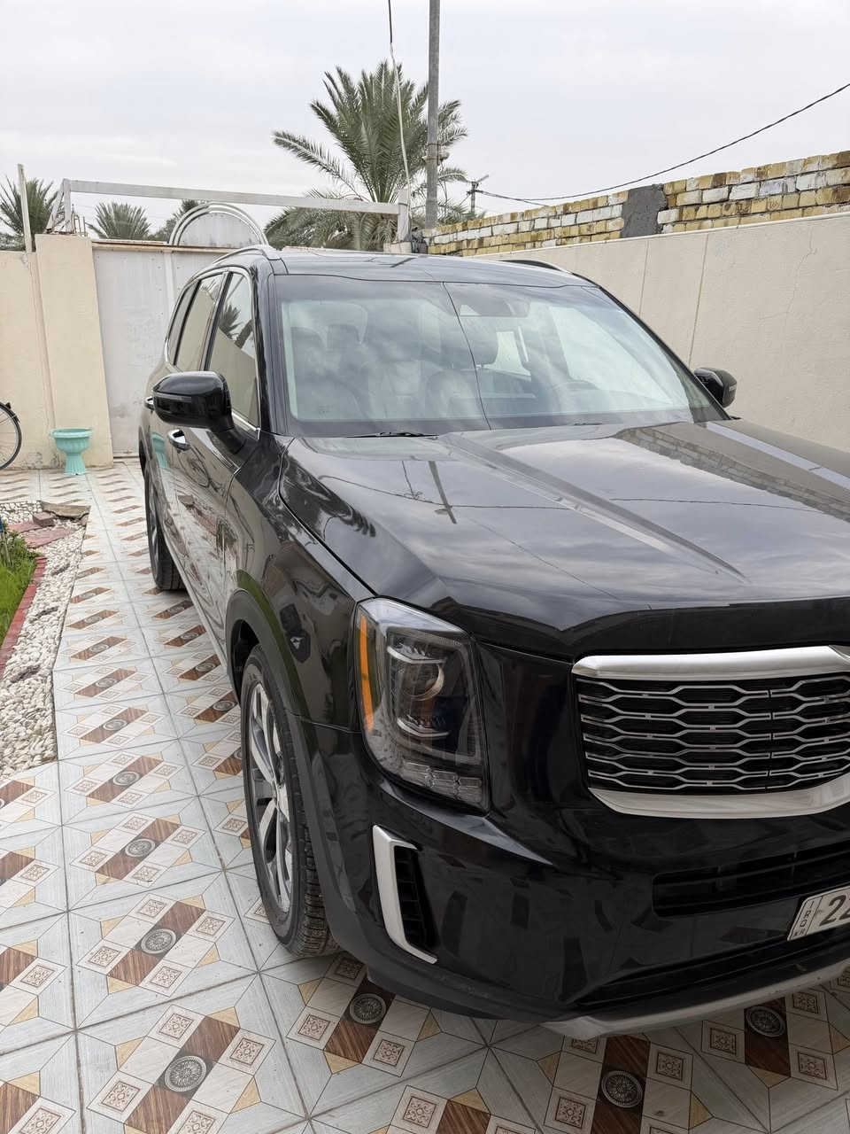 سلام عليكم ورحمة الله
تيلورايد للبيع فقط 

فول مواصفات سياره مديل 2021 

رقم اربيل تريد تحويل تريد وكاله 

حادثه سياره بنيد وجاملغ مبدل بدون دواخل 

مكاني حله شارع ٨٠ سعر 225 وبيه مجال 

***********
