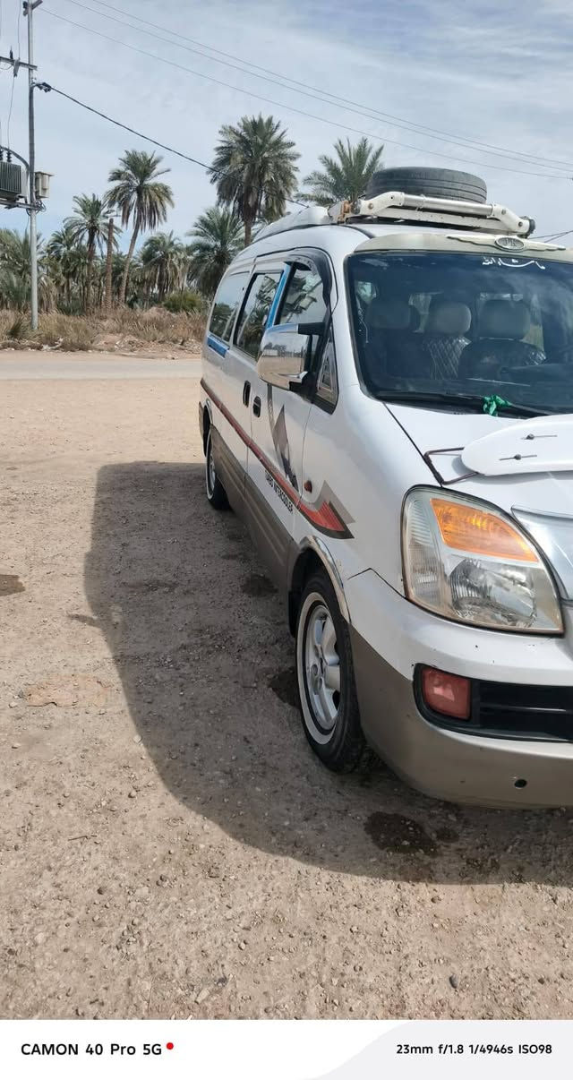 السلام عليكم ستاركس للبيع موديل 2007 رقم قادسية دولي سياره مكفوله من الضربه وتبديل مكينه نص عمر حداديه مكفوله مكاني ديوانيه قضاء الشاميه #السعر75وبيه_مجال ***********
