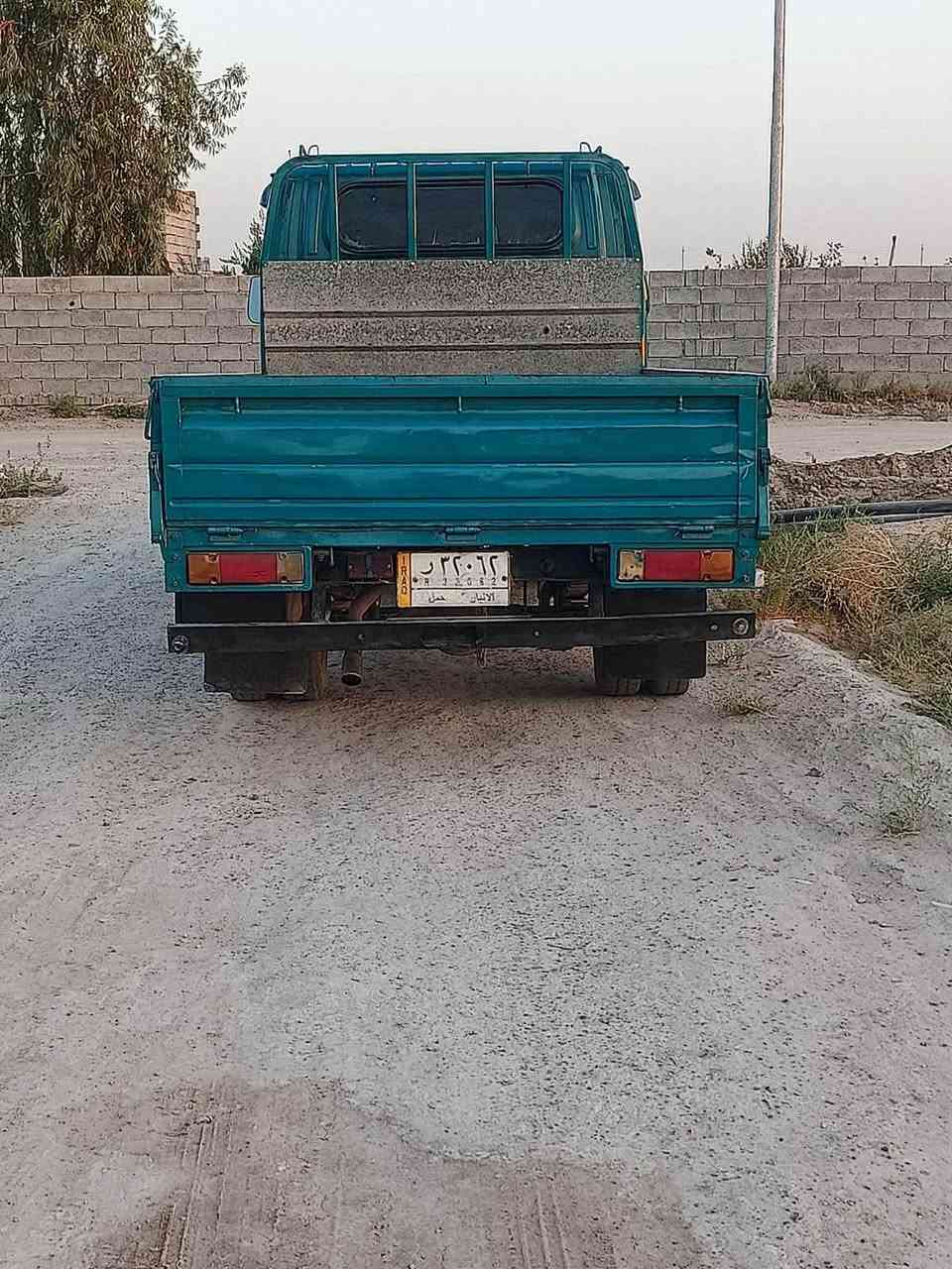 السلام عليكم 
كيا سامسونك موديل 1999
رقم أنبار كير ومحرك مكفولات 
شاصي وبليته مكفولات 
مصبوغه جماليه 
السعر ()47 )( وبيها مجال 
مكاني الفلوجه الكرمه 
مكلف بالنشر خاص ماجارب 
***********
