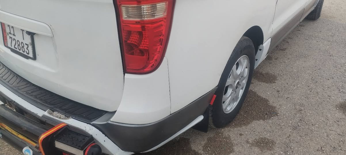 السلام عليكم موجود سياره ستاركس للبيع موديل 2009 رقم بغداد انكليزي باسمي مكاني  بغداد ابو غريب سياره بيها فقط بارد الباب الصدر الايمن وبيها بالجامقل  الخلفي شبر بدون دواخل سياره كفاله عامه من كص وتبديل مكينة بيها تبخير بسيط سياره تخم تاير صدر خلفي امامي سياره جاهزه من كل شيء ما ناقصها اي شيء *********** واتساب
