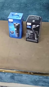 مكينة حلاقة جلاية ماركة فلبس هولندا اصلي متوفرة قطعتين سعر القطعة 35 ا...