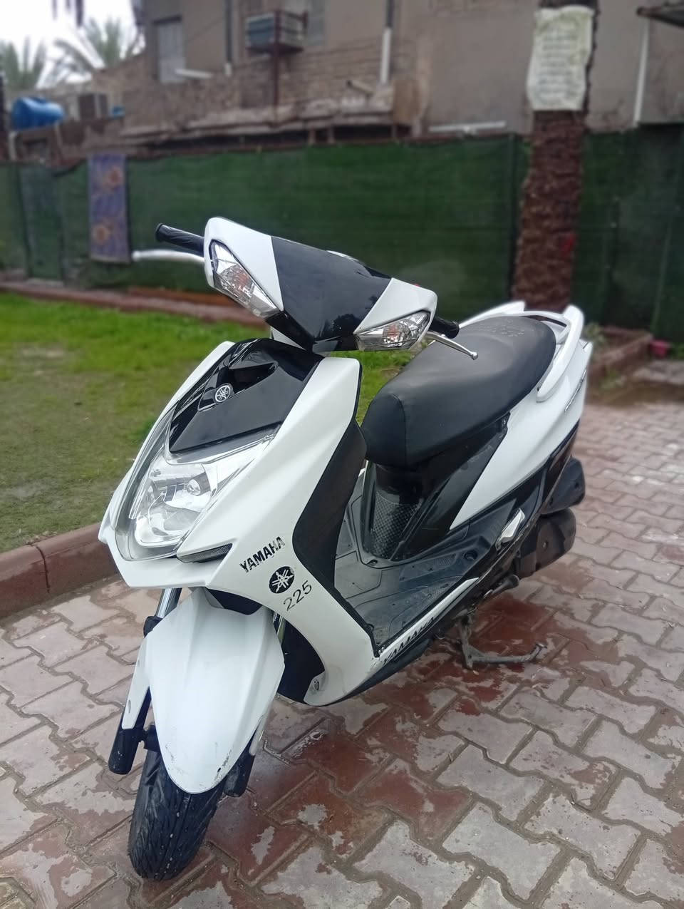 السلام عليكم سكنس شمعه موديل 2018 دراجه جديده اي نقص مابيه اوراق موجوده ياباني قبق نفخ ماشيه 54 تأيرات  جدد دراجه رنبه السعر 1800 الشراي ينتصل العنوان بغداد الغزاليه ***********
