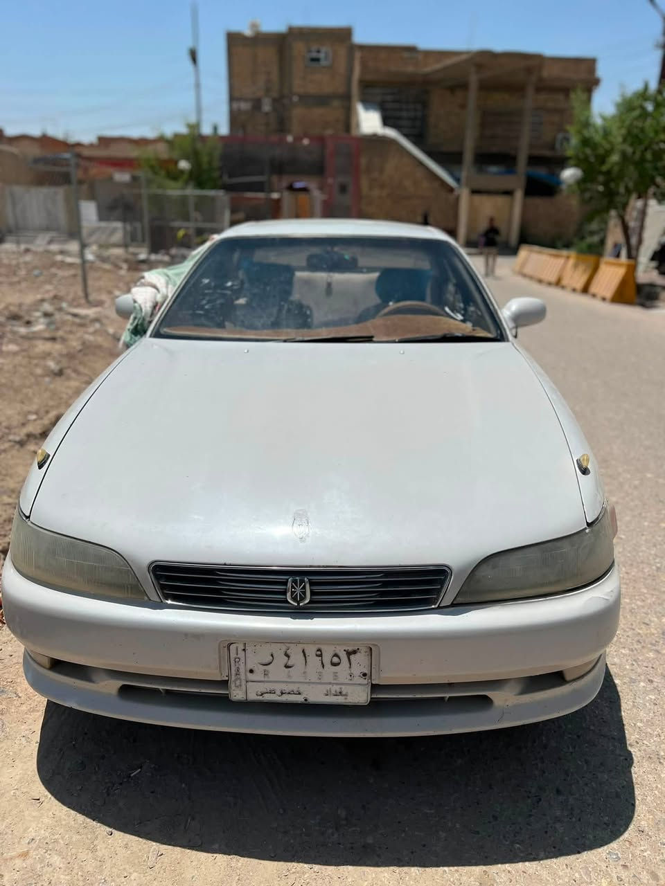 متاح كرسته كير ومكينه وحداديه مكفوله اصوليات وكص ونقل جثه موديل ٩٣ بيهه تصليح بالغد وبالجنطه مصبوغه عام تغيير لون تحول من صاحب السنويه السعر ٣٧ورقه ***********
