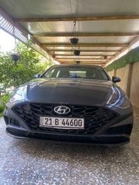 🚗 للبيع: هيونداي سوناتا 2023 📍 مكان السيارة: بغداد – الغزالية 📞 للتواص...