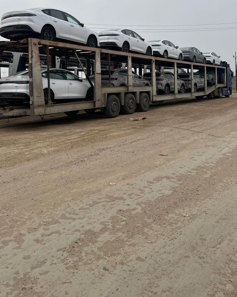 تحيه طيبه لمتابعينا الكرام
نود اعلامكم عن وجود
BYDسونك بلاس   2025. 
BYD.    جن ابلاس 2025     
BYDسيل 5 موديل 2025
BYDكن ال موديل   2025
اللون الابيض
اللون الازرق المميز
اللون الرصاصي
فول مواصفات الكن ال بانوراما وبثلاثه الوان
الابيض
الرصاصي
الازرق المميز
BYDديستروير    2025
البيع بسعر الجمله علما
الاسعار شامله اجور عقد الشراء والدلاليه
📍العنوان بغداد الوزيريه
قرب قاعه الريان للاعراس
***********
☎️

#bydméxico #BYDSEAL #BYD #BYDATTO3 #BYDDolphin #BYDDolphin #byd #bydméxico #bydgoszczanie
