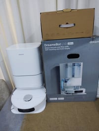 مكنسة روبوت • Dreame L10 Ultra • نظافة ٩٩٪