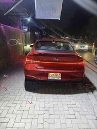 إلنترا هايبرد • ٢٠٢٣ • بدون ايرباك