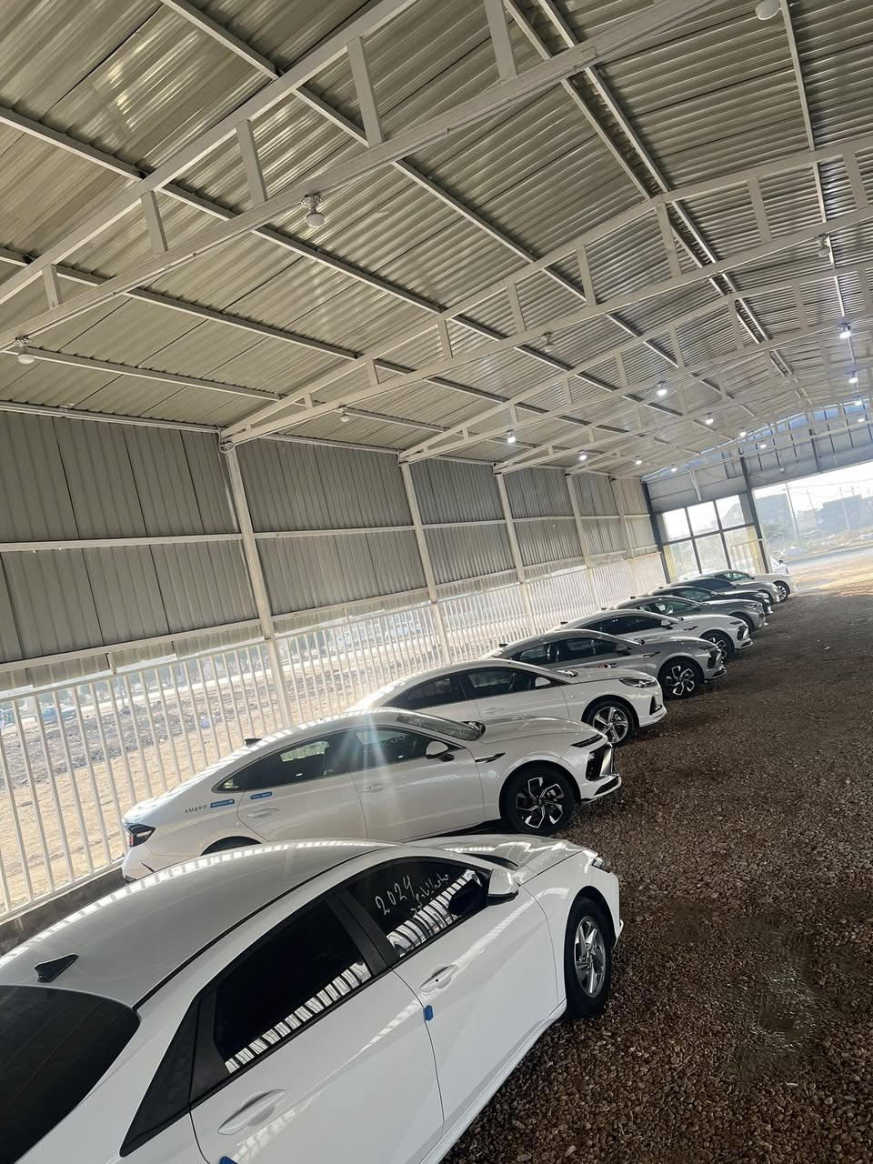 تم وصول سيارات الكوريه الغاز و الهايبرد والبنزين

2023و2024و2024
كرنفال
سوناته
ازيره
K8
K5
النتر 
افانتي
بابل حمزه الغربي 
معرض الكوثر 2
***********
***********
