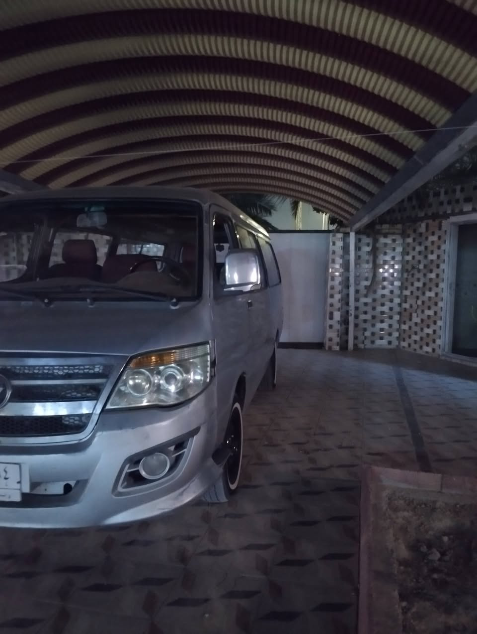 السلام عليكم 
فوتون 2013مكينه ونجي مجول اكسن ياباني 
السعر 65بيها مجال 
***********
