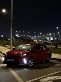 كورلا SE • ٢٠١٧ • بصرة