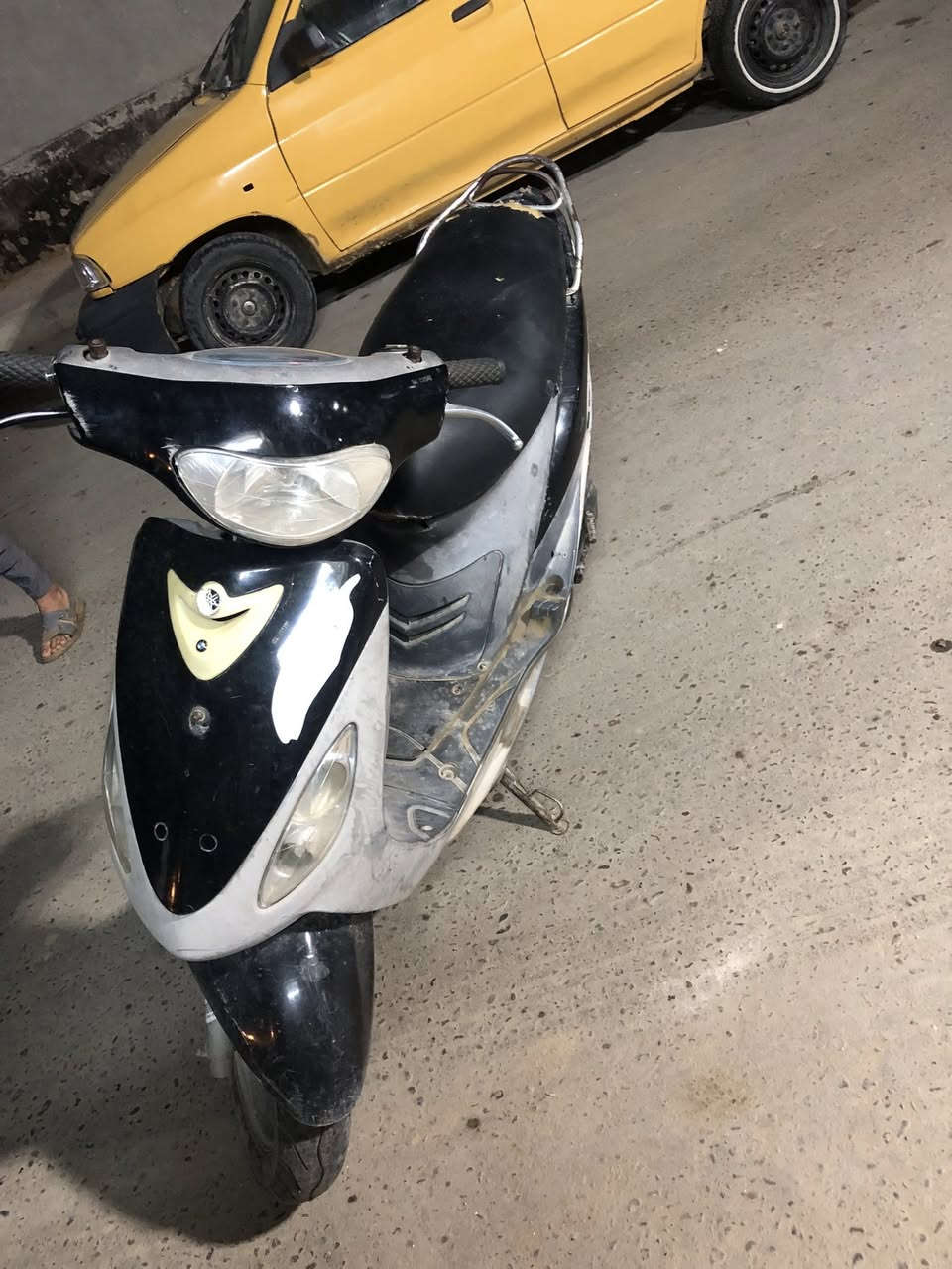 ماكس منغولي للبيع دراجه نضيفه وكامله كفرات مكينه كهربائيات كله نضيفه امانت الله سلف هندر مكانه ديوانيه حي زهراء مكلف بلنشر رقم راعيها ‭٠٧٨١ ١٦٢ ٢٠٣٧‬
