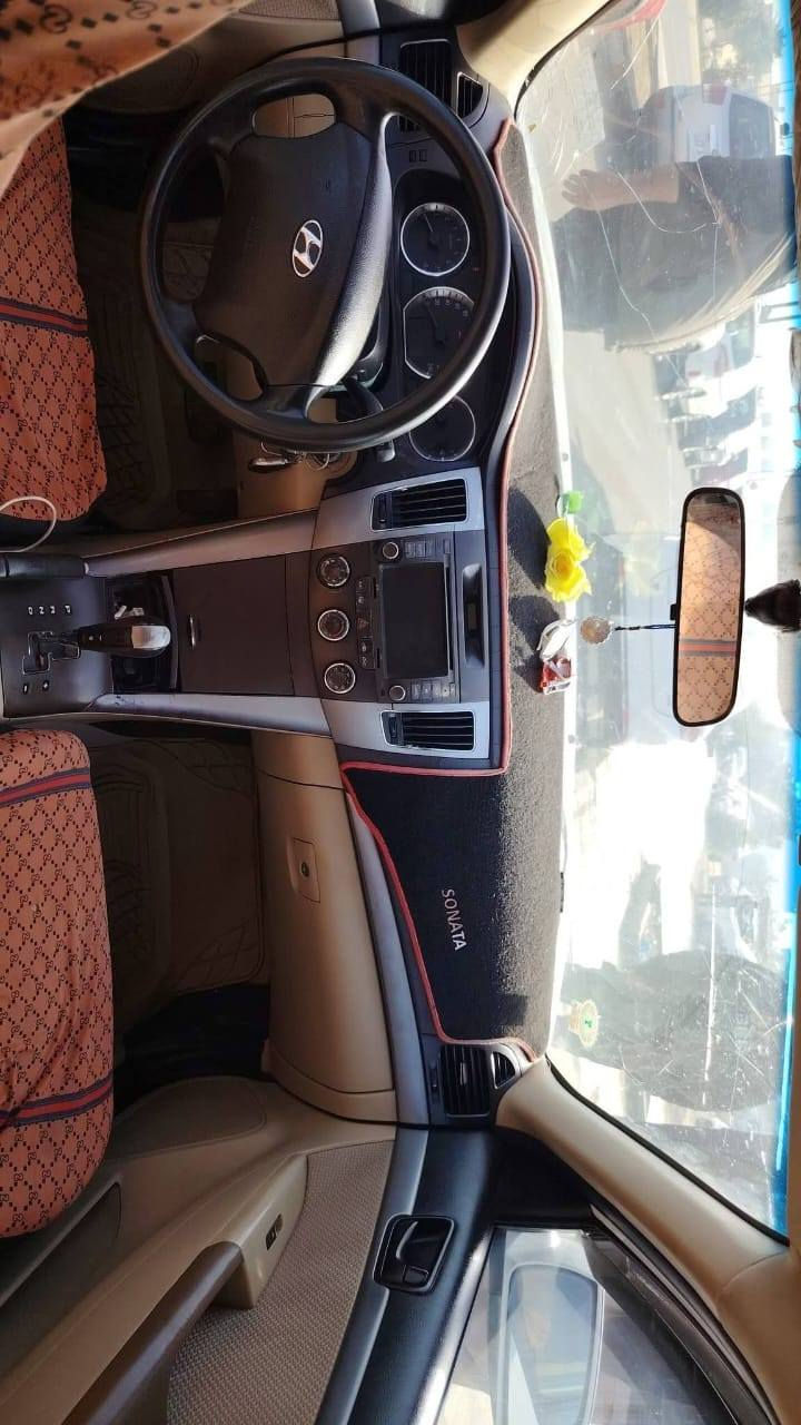 سياره سوناته للبيع مديل 9 خليجي كفاله عده الطخات الي بصور 
السياره جاهزه من تبريد.. وتدفئه.. مكينه.. و.. كير.. كفاله 
تخم تاير.. رقمها بصره وراعيها جيراني 
وسنويه بعدها ما نافذه لحد 2028
سعرها 110 وبيها مجال حك الجيه 
***********
