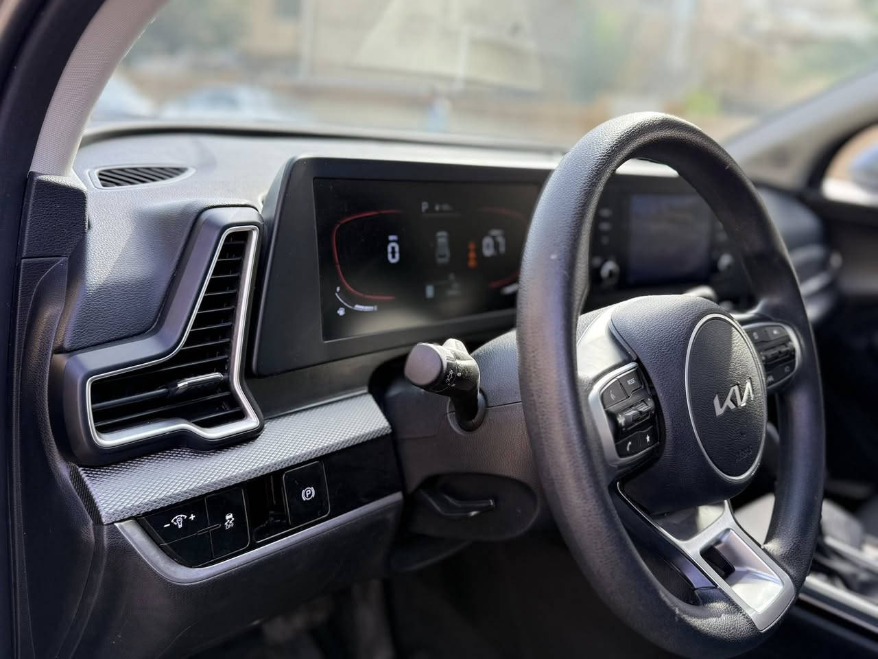 سبورتج XL للبيع
موديـل 2023
ماشيـة 15mi 
محرك 2400GDI
حادثها 5قطع صبغ بدون دواخل وبدون ايرباك 
سياره جديده مناقصها شي
سعرها : 177 ورقة
مكان : بغداد زيونة
رقم : ***********
