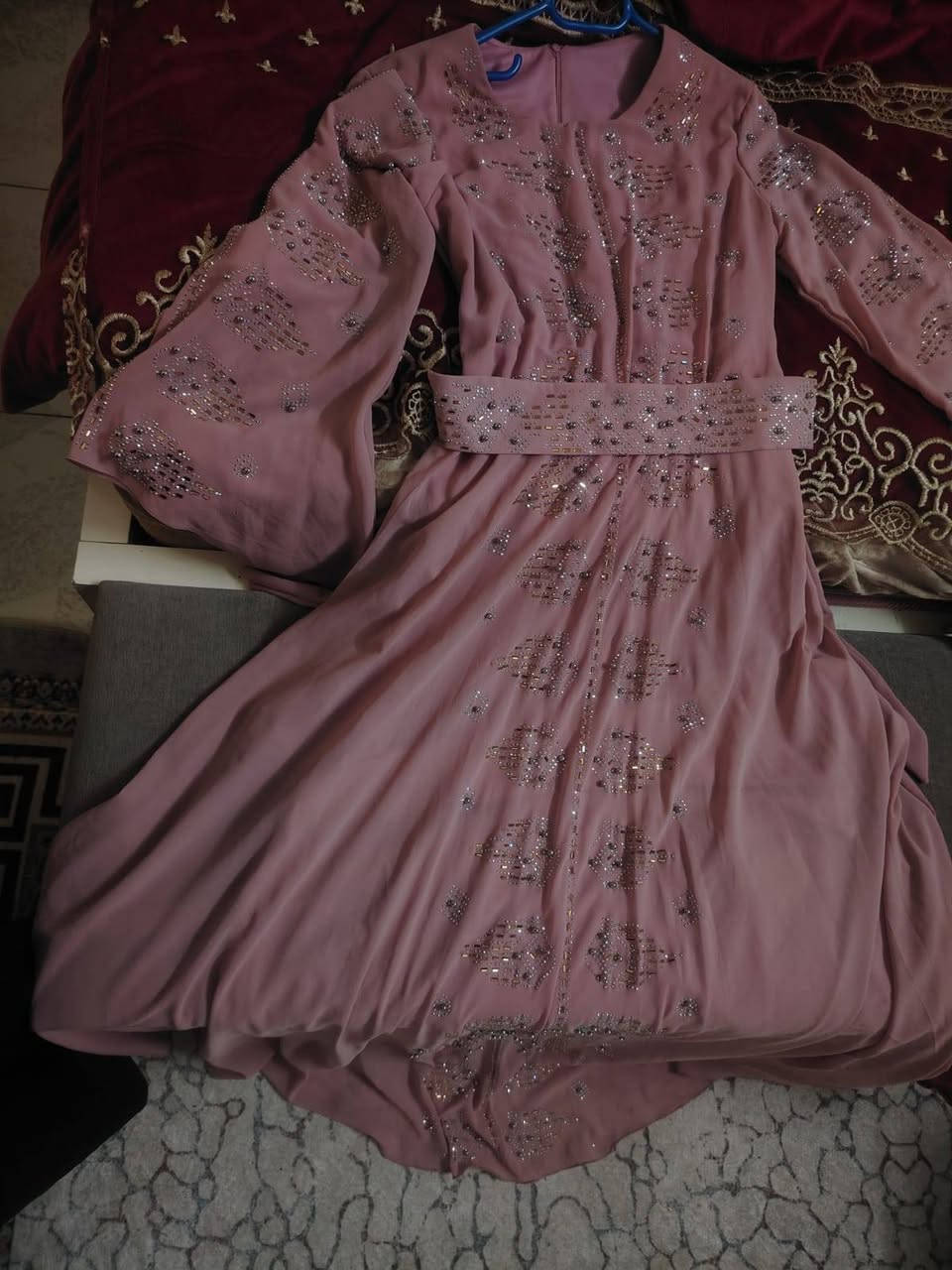 السلام عليكم اريد ابيع هذوله
اريدهن ثنين ب30
اول واحد لبسته مره وحده والثاني ما لبسته ولا مره الله شاهد


**إذا كنت صاحب هذا الإعلان وتريد حذفه لأي سبب، رجاءا أرسل رسالة إلى الدعم الفني**