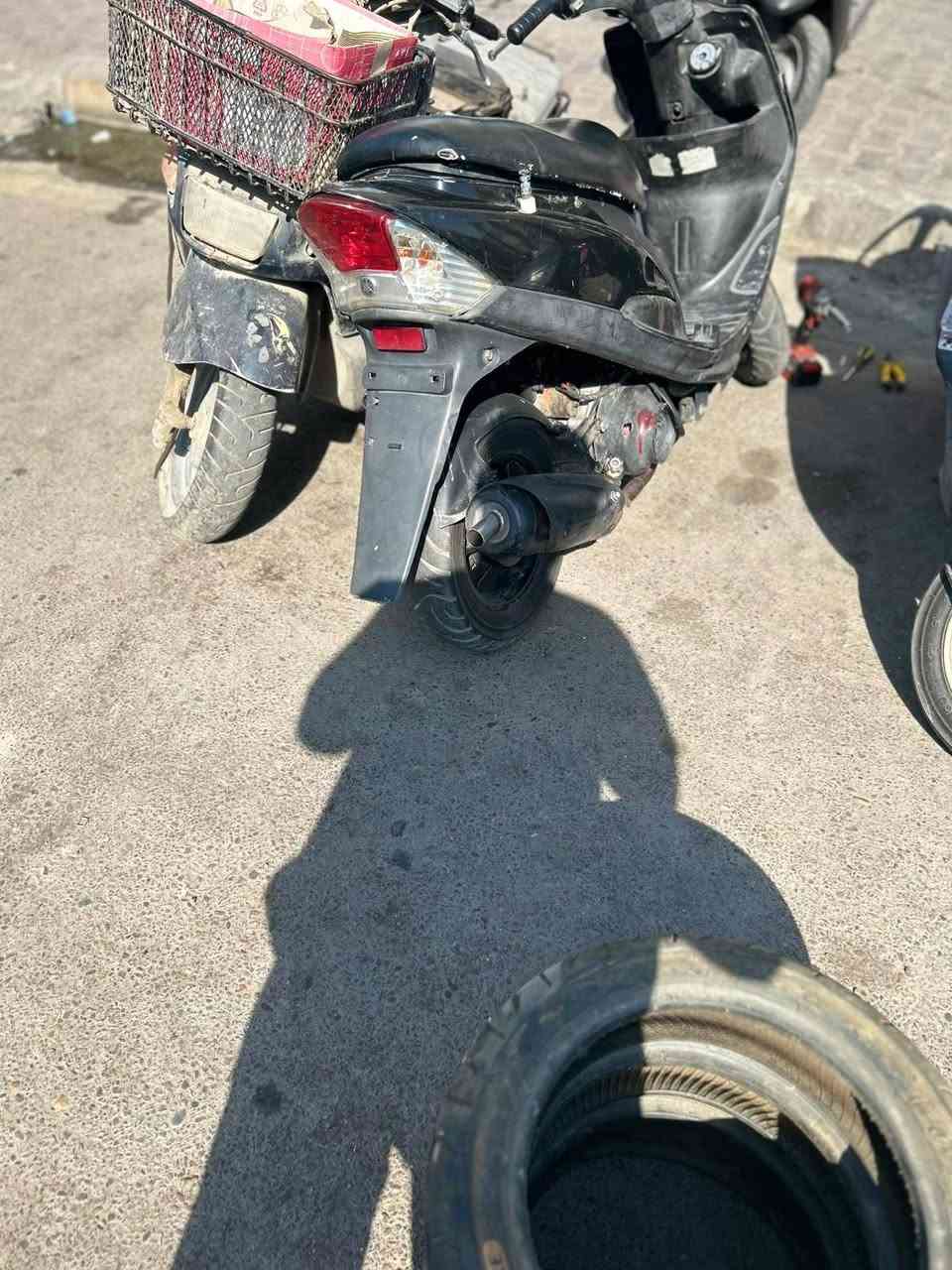 سلام عليكم
ماكس عدله للبيع مزوده
مكينه ٥٥ هجم الدراجه معنه كلمه
كفر مال اربعه أصلي
بيه دبل امامي جعب أسود
دبل خلفي D2 بنفسجي
بيه كلجات رياضي مطابقات
بيه صجميه أصلي تك بوشه
بيه ويل مشيف أصلي أصلي
شيال Ks ستيل أصلي
نكره بكل وكت الدراجه
مكاني كاظميه حريه
***********

