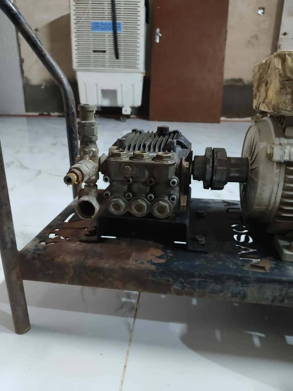 سلام عليكم ماطور غسل البيع سنكل فيز سعر 250وبي مجال


**إذا كنت صاحب هذا الإعلان وتريد حذفه لأي سبب، رجاءا أرسل رسالة إلى الدعم الفني**