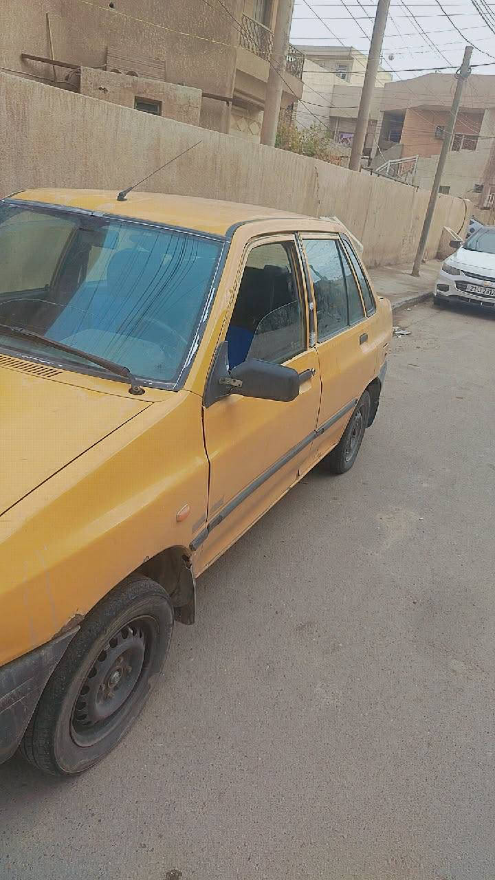 سلام عليكم سايبا رقم بغداد 11 سنويا منتهية بل 21 سياره حلوه السعر 18 أو بيه مجال حك الجيه مكان السيارة الغزالية *********** بي واتساب
