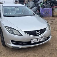 بيع مستعجل ماكو هيجي سعر بكل العراق مازدا 2009 زوم 6 كامل مواصفات خليج...