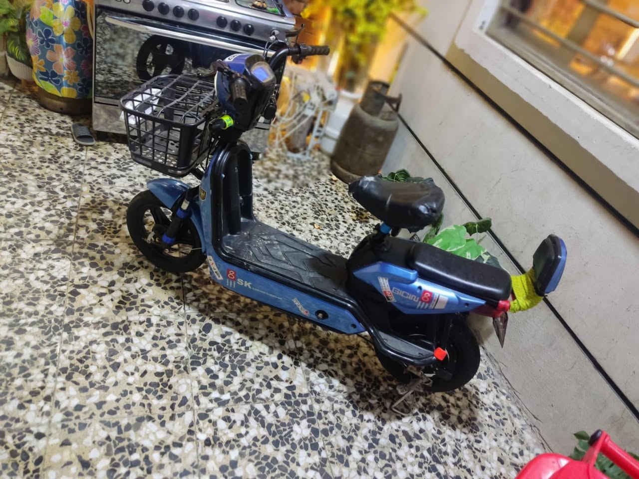 اسلام عليكم  دراجه شحن حجم  14 دراجه  حلوه و نضيف  مكفوله من بطاريات  و عقل جيبلك واحد و فحصه 3 سرع تايرات جدد سويجات 2 و بصمات 2قفل تاير  الوره  كدامك شوفه الدراجه نضيفه  السعر 180و بيه مجال  مكاني بغداد  حي الجهاد   الريد يشتريه يطبلي خاص بس الشاحنه ما موجوده


**إذا كنت صاحب هذا الإعلان وتريد حذفه لأي سبب، رجاءا أرسل رسالة إلى الدعم الفني**