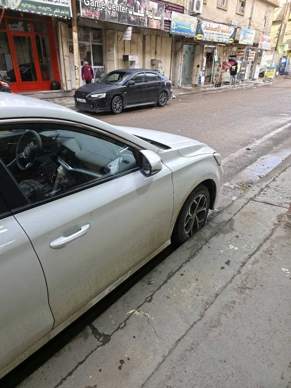 Mg gt 2023
سيارة مكفولة كفالة عامه 1500 DVVt تنفس طبيعي كير اوتوماتيك مواصفات نص فول شاشه كامره حساسات بدون فتحة 

سعر مطلوب 115$ وبيه مجال 

***********
