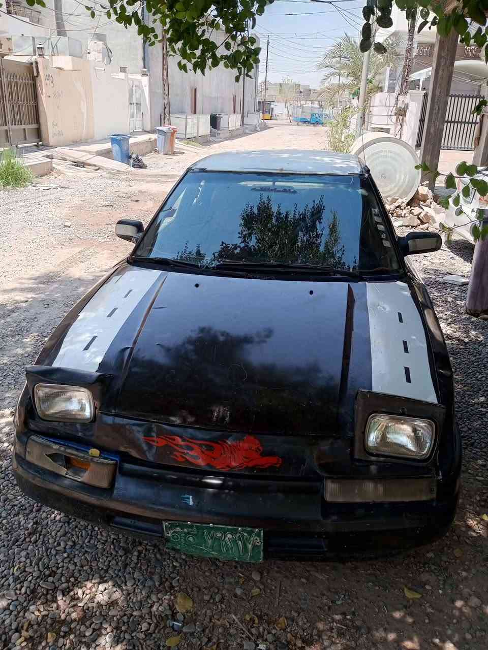 سلام عليكم سياره مازده للبيع السعر 12بيها مجال الستفسار *********** مراوس ماعندي شكال حسب القناعه
