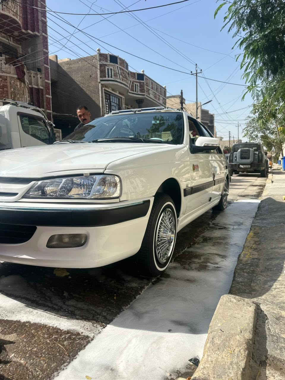 السلام عليكم اخوتي
بيجو بارص ٢٠٢٢

السياره كفاله ماعده شخط بل باب ومكحل 

السياره تريدها ويه والغراض او بدون 

مكاني اعظميه 

*********** 

اتصل وبيك خير وتدلل ماسنجر مااجاوب
