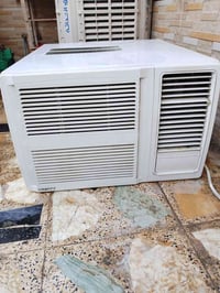 مكيف كرفت • تدفئة وتبريد • ٢ طن