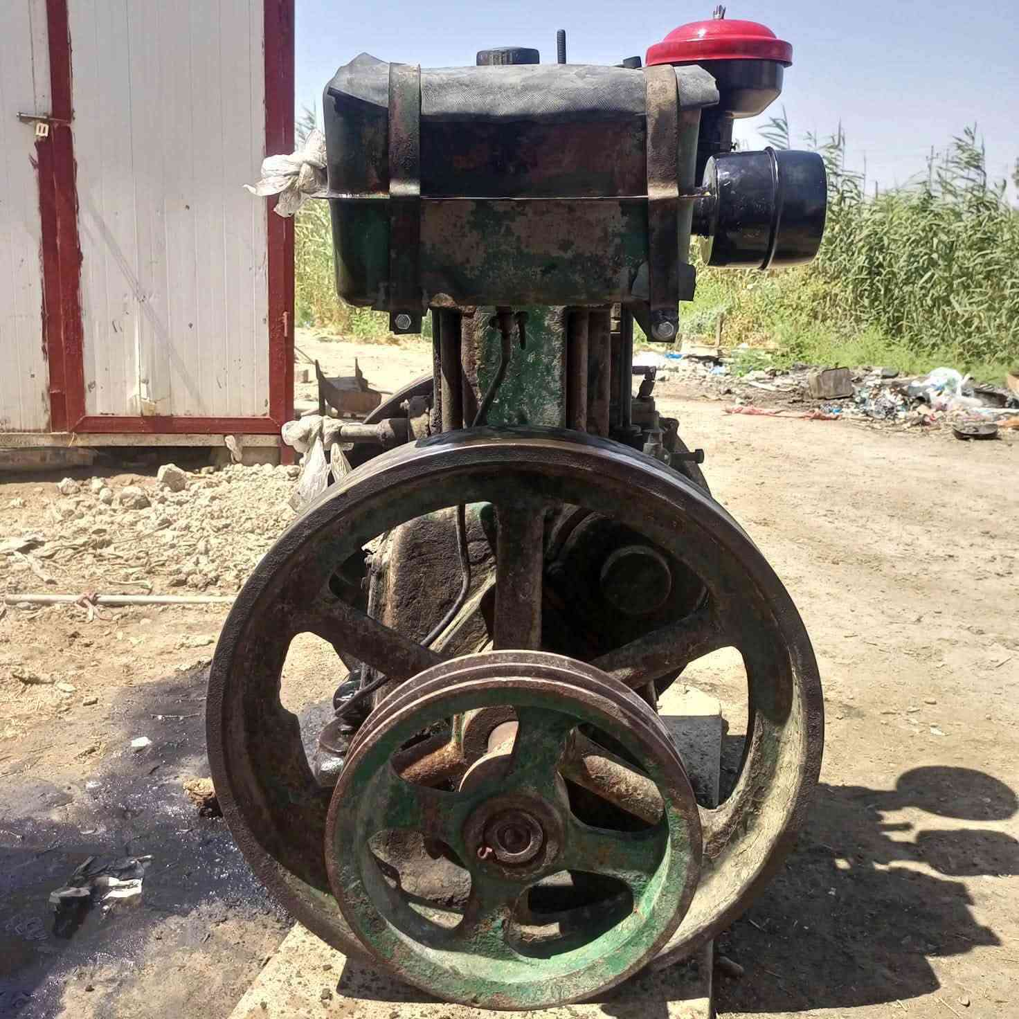 مولد لستر كامل غراضه وياه السعر 750 واذا تريد تشتري قطع مفرد عادي للاستفسار *********** واتساب مكاني بغداد
