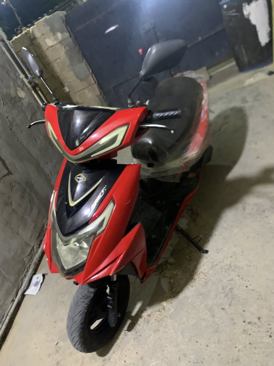 موطور شحن سكنس لد موطور شلعه مرتب حيل البطاريات جديده عل فحص السعر٢٧٥ وبي مجال بسيط


**إذا كنت صاحب هذا الإعلان وتريد حذفه لأي سبب، رجاءا أرسل رسالة إلى الدعم الفني**
