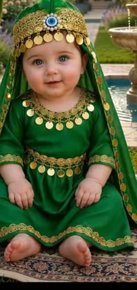 خياطة ملابس أطفال • نفس الصورة • توصيل