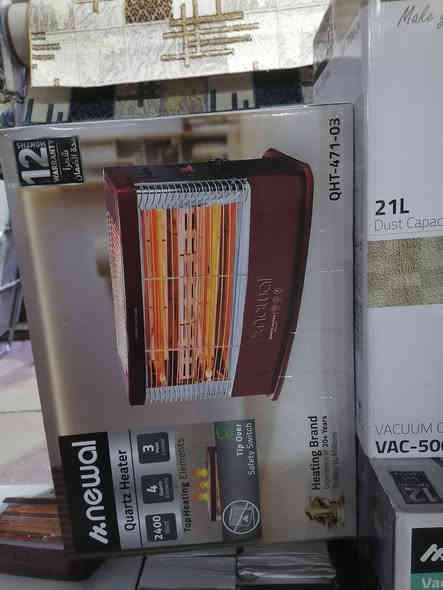 اللهم صل على محمد وآل محمد الطيبين الطاهرين
وصول بضاعة منوعه
صوبة كهربائيه 471-03
5شموع
3جانبيات
2 بالأعلى
فولتيه قليه جدآ 
 من شركة النوال التركية
الغنيه عن التعريف
للتواصل واتساب المجمع *********** 
او مراسلة الصفحه
