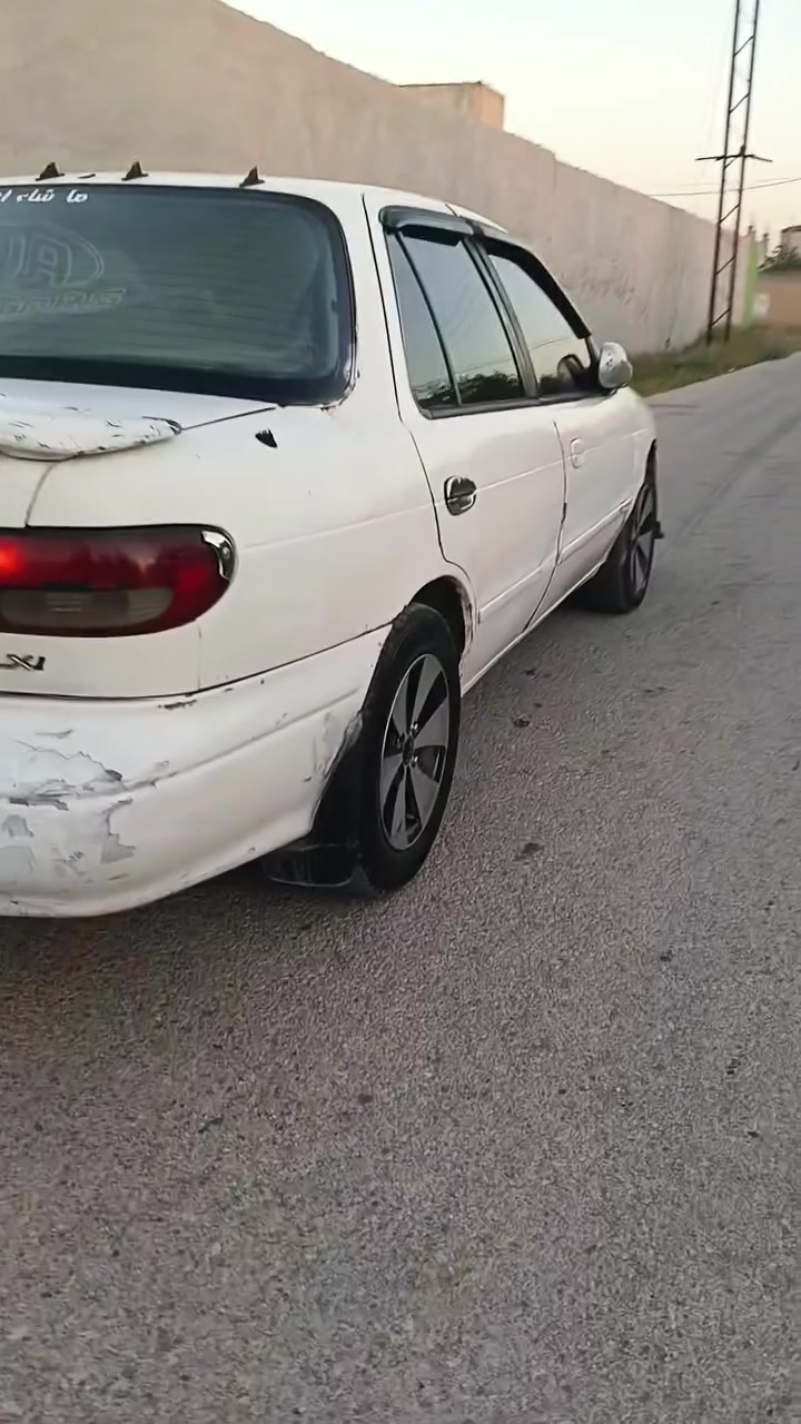 موديل 95 مع ترخيص لشهر 8 سعرها 900 رقم التليفون0780125673


**إذا كنت صاحب هذا الإعلان وتريد حذفه لأي سبب، رجاءا أرسل رسالة إلى الدعم الفني**
