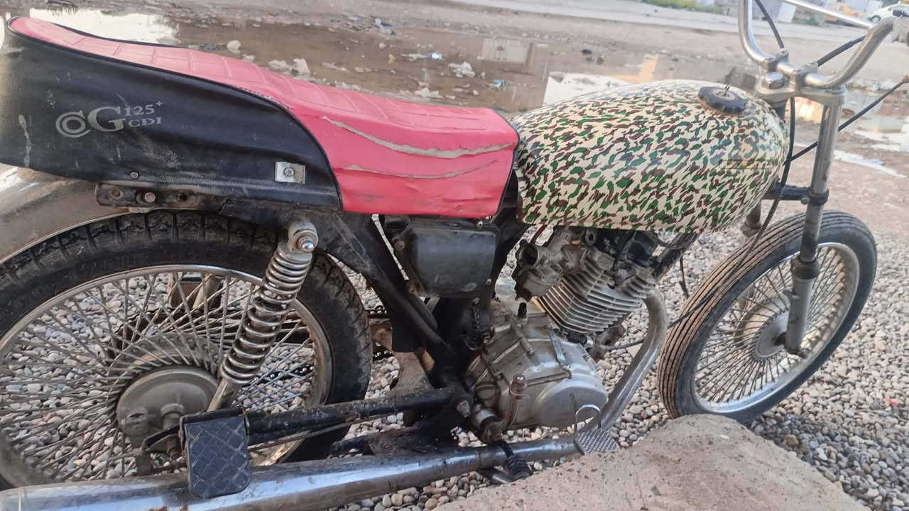 سلام عليكم ماطور تايكر موديل 20مابي اي عيب لا صوط ولا تبخير سعر 180او بي مجال للطيبين


**إذا كنت صاحب هذا الإعلان وتريد حذفه لأي سبب، رجاءا أرسل رسالة إلى الدعم الفني**