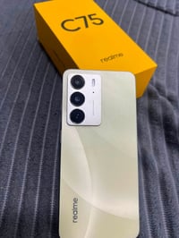 ريلمي C75 • ريلمي • موبايل ريلمي • هاتف ريلمي • C75 • مستعمل • ذاكرة 2...