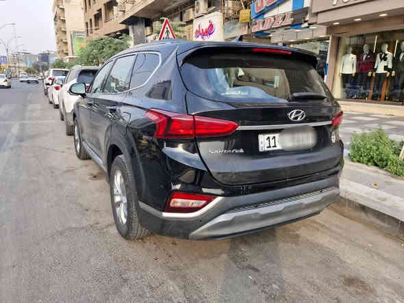 سنتافي 2020 رقم بغداد بسمي وارد أمريكي صور حادث بالمنشور فقط بارد جاملغ خلفي ايمن سيارة 
مواصفات 
بصمة 
كشن كهربائي 
كشنات. هيتر 
شاشه 
كاميرا 
حساسات 
رادار 
تحديد مسار 
ترحيب 
لد امامي 
***********
