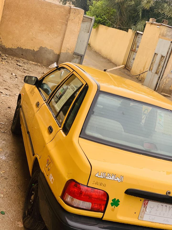 للبيع سايبا موديل 2012  مصفره  هئيه وغرامات سنويه لل 2028مكينه كير  مكفولات  بيها جاملغ تبديل فقط البقيه مكفوله صدر امامي خلفي السياره جاهزه كهربائيه كلهه شغاله السعر 26وبيه مجال مكاني بغداد 
رقم *********** غير متواجد عل خاص
