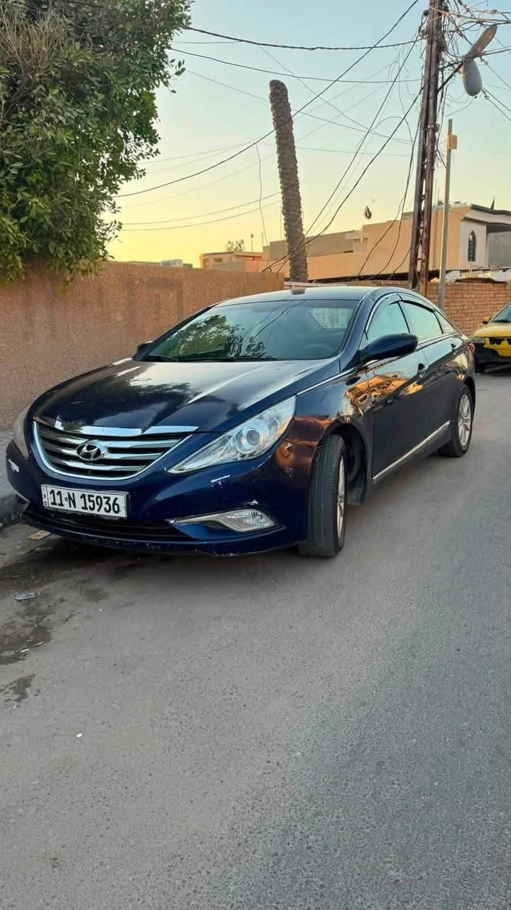 هيونداي سوناتا 2013 للبيع

- الموديل: 2013
- التسجيل: باسمي
- رقم بغداد الجديد
- السيارة بيها قطع صبغ
- الموقع: بغداد / الكريعات
- السعر: 76 ورقه

📞 للاستفسار: ***********
