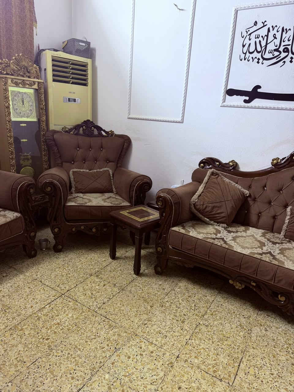 تخم تركي 10مقاعد مبي اي اضرار
سعر 650قفل. 

مكان مدينة صدر


**إذا كنت صاحب هذا الإعلان وتريد حذفه لأي سبب، رجاءا أرسل رسالة إلى الدعم الفني**