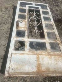 باب • مطبخ/صاله • ثقيل