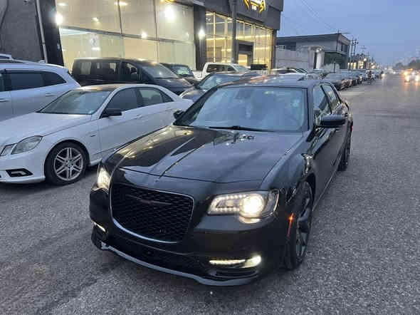 CHRYSLER 300S 1/1

موديل: 2023
وارد: كندي كلين تايتل 
رؤيشتن: 41,000مايل
نرخ: 35,000$
مؤبايل📞: ***********
***********
ناونيشان:هةولير _معرض هاشم للسيارات 
شةقامي ١٠٠م بةرامبةر دائيرةي گمرگ سيارات

‏HASHM_FOR_CARS___هاشم للسيارات 

موديل: 2023
وارد: كندي كلين تايتل 
ماشي: 41,000مايل
السعر: 35,000$
تلفون📞: ***********
***********
العنوان:اربيل _معرض هاشم للسيارات 
شارع ١٠٠م مقابل دائرة كمرك سيارات 

‏HASHM_FOR_CARS___هاشم للسيارات
