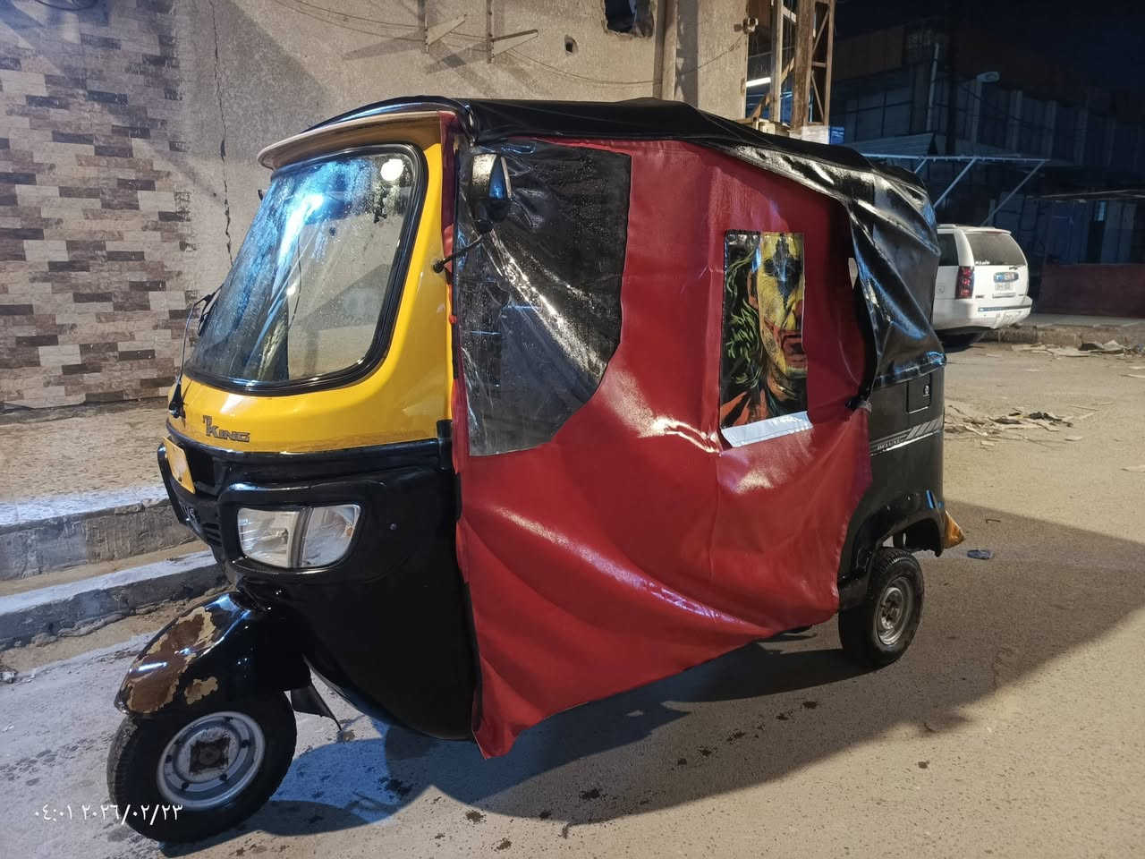 السلام عليكم تكتك البيع موديل 20وارق كهربائيه شغاله ***********واتساب سعر40
