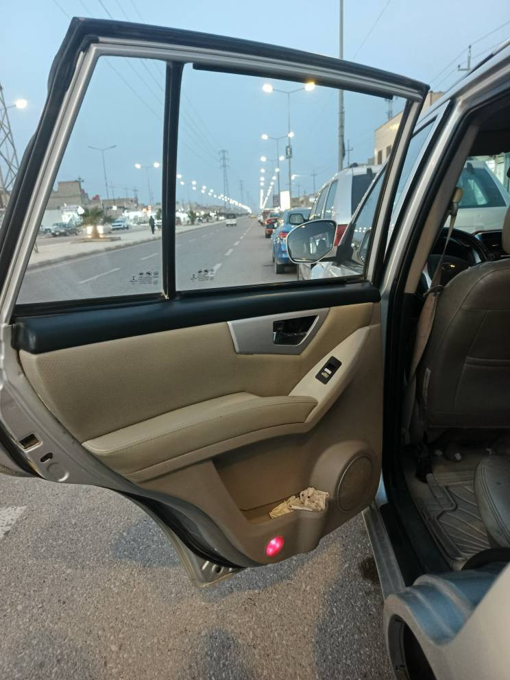 السلام عليكم ليفان x60 موديل 2016 كير ومحرك مكفولات كشر مكفول من الصبغ والتبديل بيها بارد قليل تدفئه تبريد شغالات سنويه مجدد لل 27السعر 63 وبيها مجال قليل للاستفسار *********** عمارة, ميسان
