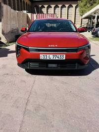 كي فور 2025 k4 احمر طماطة  بعدها زيرو   كلين تايتل بدون ايرباك بوضع ال...