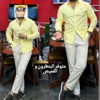 احمد عباس • أزياء رجالية • واسط الصويره