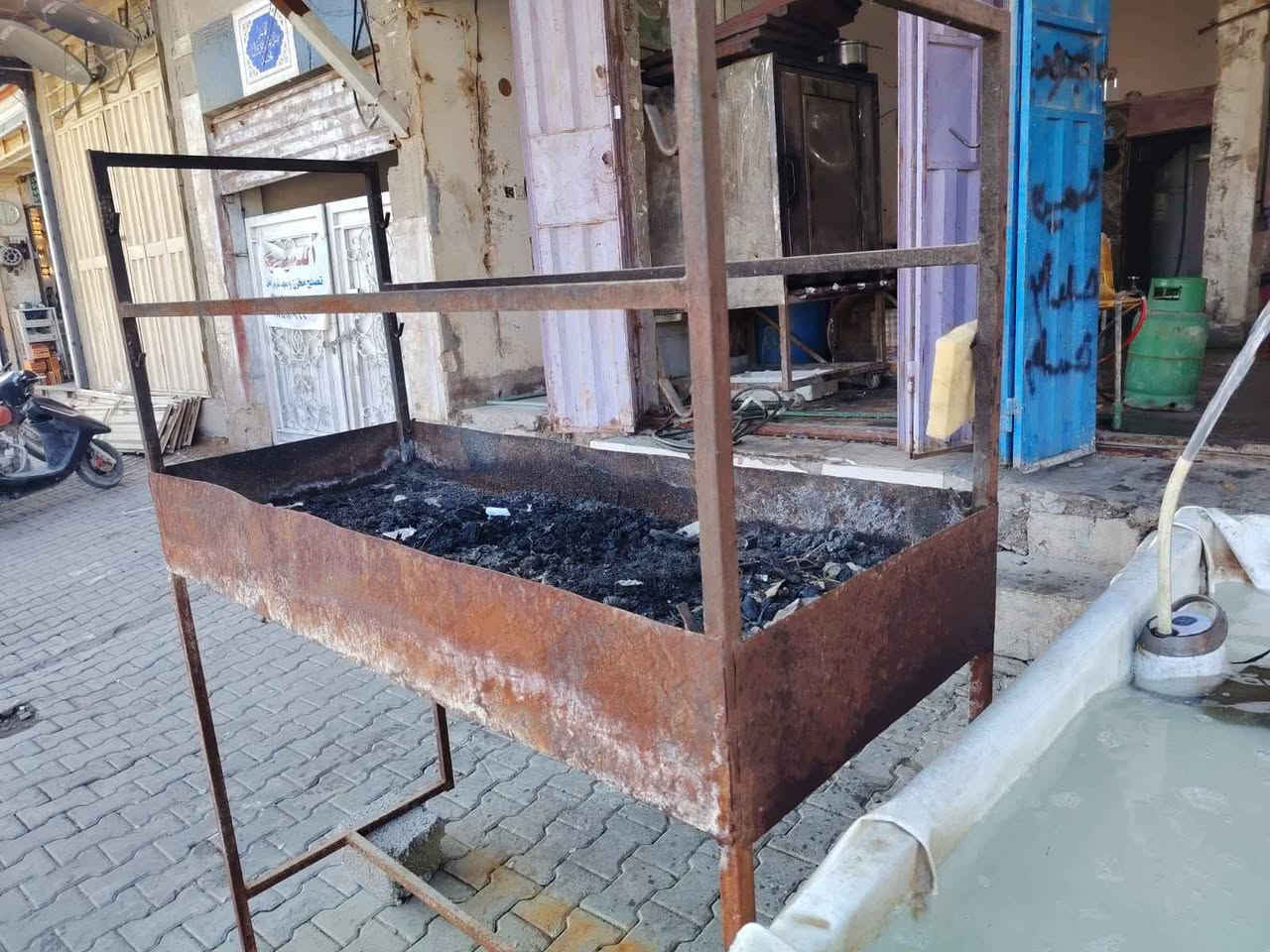 ‎محل اسماك لبيع  غير متواجد عل فيس 
سبب عدم تفرغ بي بلي وخير من الله 
الاتصال فقط *********** او واتس‎ كربلاء, العراق
