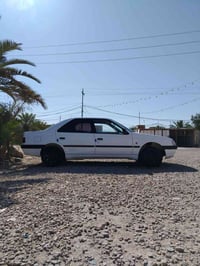 بيجو 405 • مديل ١٩٩٩ • رقم نجف