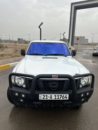 باترول • ٢٠٠٥ • ديالى بلدروز