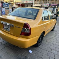 هونداي فيرنه 2014 مامعيوده مكينه كير خير من الله دوشمه عام تخم تاير صد...
